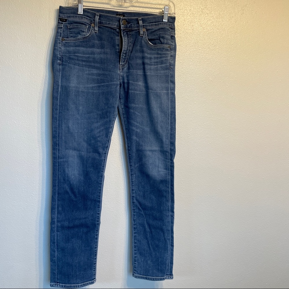 Citizens of Humanity Agnes Mid Rise Jeans